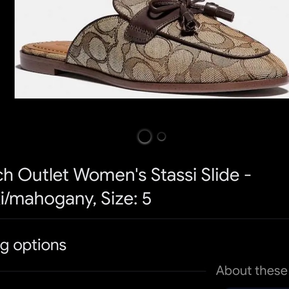 Coach - Picture 1 of 3